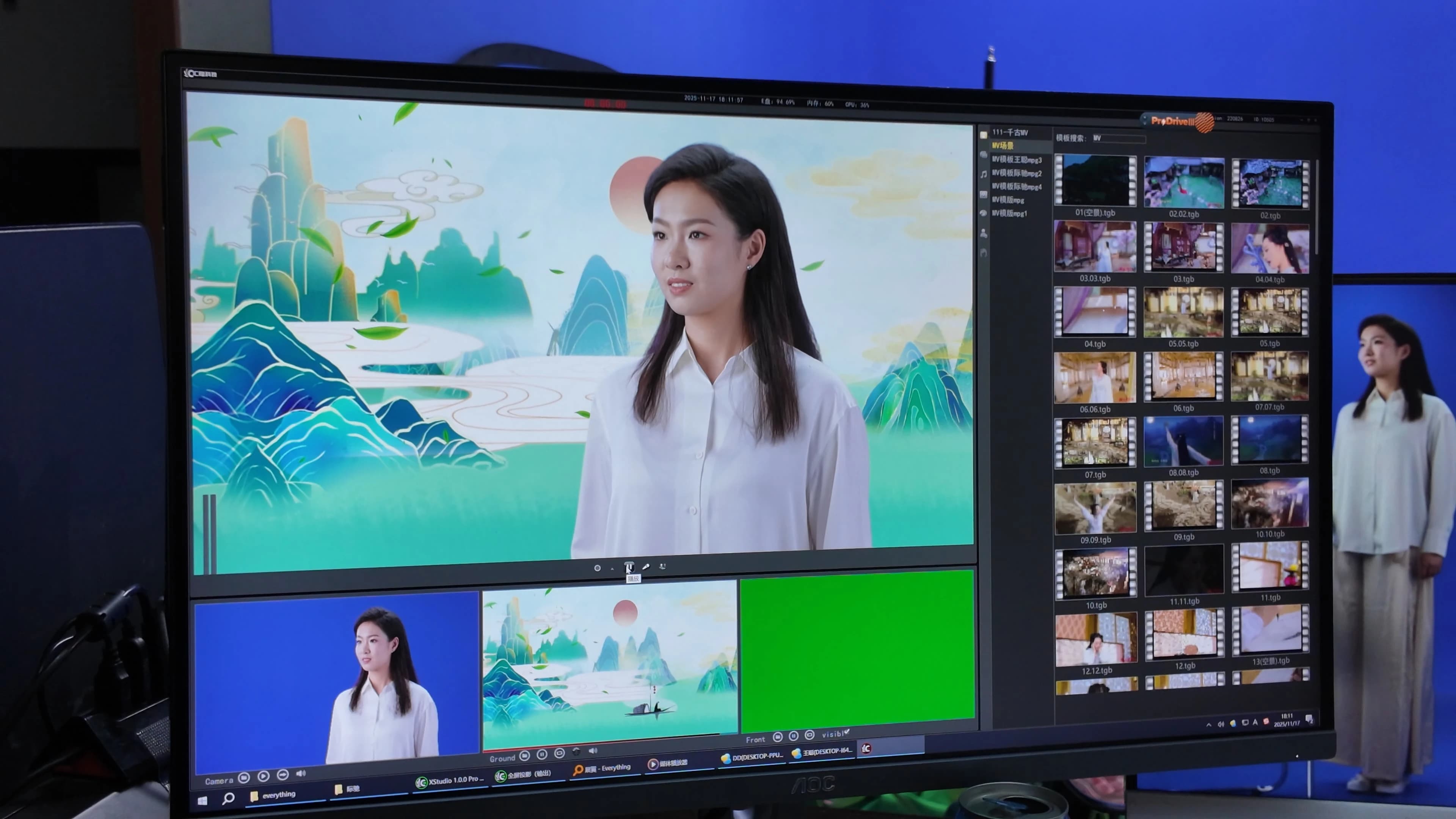 《展翼》MV拍摄现场与幕后 10